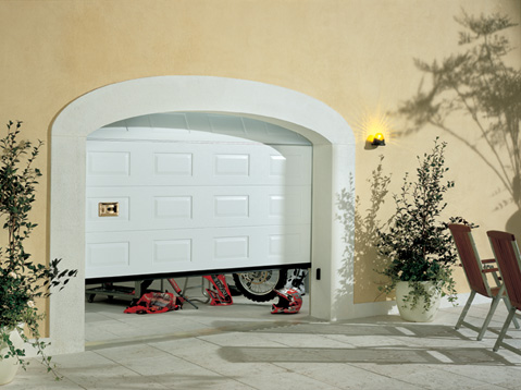 Ballan sezionali finart serramenti Ballan porte sezionali